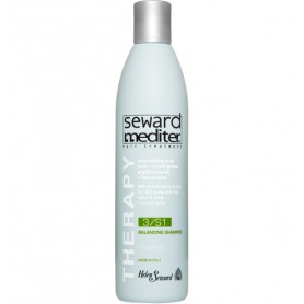 Helen Seward 3/S1 Себорегулирующий шампунь для жирной кожи головы 300 мл