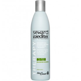 Helen Seward 3/S2 Себорегулирующий шампунь для жирной кожи головы и сухих волос 300 мл