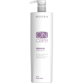 Selective ON CARE Rebalance Reduce Shampoo Шампунь восстанавливающий баланс жирной кожи головы 1000 мл